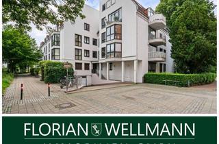 Wohnung mieten in Am Staatsarchiv, 28203 Ostertor, Bremen Ostertor I Moderne 3-Zimmer-Wohnung mit Tiefgarage und Gemeinschaftsgarten