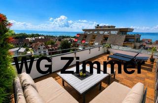 Penthouse mieten in Am Weiher, 88709 Meersburg, WG Zimmer in Meersburg Penthouse mit Seeblick – möbliert von Verfügbar