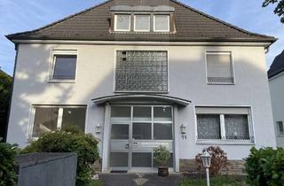 Wohnung mieten in 45525 Hattingen, Helle 2-Zimmer-Dachgeschosswohnung mit Gartenblick – zentrumsnah in Hattingen