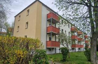 Wohnung mieten in 01589 Riesa, Große 2 Zimmerwohnung in der Delle