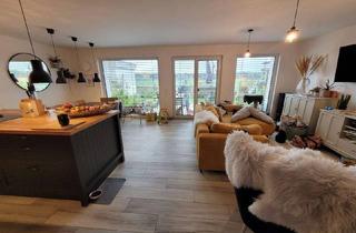 Wohnung mieten in 89275 Elchingen, Schöne 3-Zimmer-Erdgeschosswohnung mit Garten in ruhiger Feldrandlage