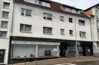 Wohnung mieten in Trierer Strasse, 66822 Lebach, LEBACH : 3 ZKB - Wohnung mit kleinem Balkon ab SOFORT frei !