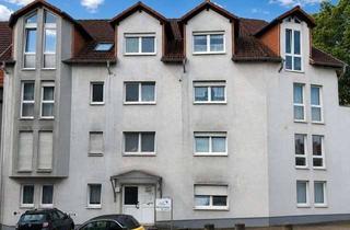 Wohnung mieten in 66822 Lebach, LEBACH : Gepflegte 2 ZKB - Wohnung im Dachgeschoß mit FAHRSTUHL !
