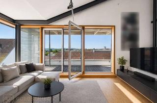Penthouse mieten in 72622 Nürtingen, Über den Dächern Nürtingens | Penthouse