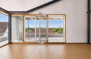 Penthouse mieten in 72622 Nürtingen, Über den Dächern Nürtingens | Penthouse