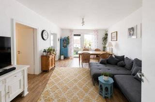 Wohnung mieten in Berliner Str. 43, 33330 Gütersloh, Geräumige und elegante 3-Zimmer-Wohnung im Herzen der Stadt mit Balkon