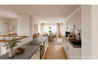 Wohnung mieten in Kornblumenweg 20, 16348 Wandlitz, Neubau-Erstbezug: Traumhafte 5-Zi.-Maisonette-Wohnung mit Parkett, EBK und 2 Terrassen!