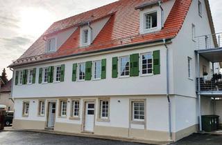 Wohnung mieten in 71711 Murr, Exklusives Wohnambiente in denkmalgeschützter Architektur!