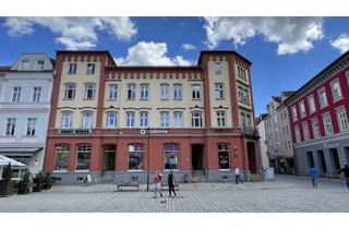 Wohnung mieten in Markt 11, 98617 Meiningen, 1-Raum-Wohnung mit Balkon und Fahrstuhl im Haus