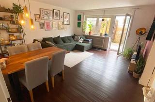 Wohnung mieten in 89073 Mitte, Stadtmitte Ulm - zentrale Wohnung mit großem Balkon!