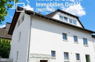 Wohnung mieten in 69198 Schriesheim, Haus & Grund Heidelberg - 6-ZKB mit Gartenanteil und PKW-Stellplatz in Schriesheim