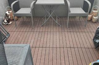 Wohnung mieten in 81476 München, ★ 2 Zimmer DG-Juwel mit Südwest-Dachterrasse ★ möbliert U3
