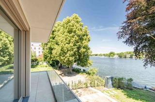 Wohnung mieten in Regattastraße 175, 12527 Grünau, Neues Lebensgefühl direkt am Wasser: 4 Zimmer Erstbezug in Berlin-Grünau