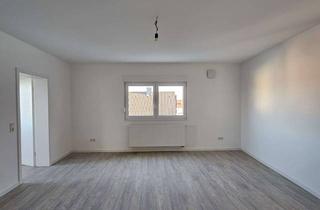 Wohnung mieten in 68623 Lampertheim, "RENOVIERT – HELL & MODERN – Attraktive 2-Zimmer-Wohnung im Herzen von Lampertheim“
