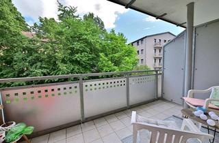 Wohnung mieten in Philipp-Zorn-Str. 36, 91522 Ansbach, familienfreundliche 4 Zimmer Wohnung mit Balkon