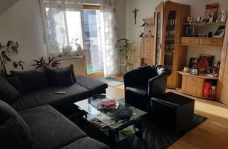 Wohnung mieten in Wiedenhofstraße 16, 92690 Pressath, Ansprechende 3-Zimmer-DG-Wohnung mit Balkon in Pressath