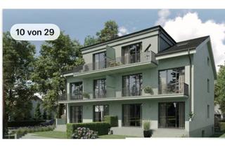 Wohnung mieten in Friedrichshagener Straße 23, 15566 Schöneiche, Erstbezug Neubau 2-Zimmer-Wohnung in Schöneiche bei Berlin