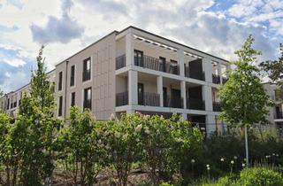 Wohnung mieten in Hausener Holzweg 10a, 85551 Kirchheim, 2-Zimmer-Gartenwohnung mit Erstbezug in Kirchheim