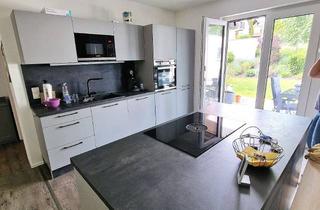 Wohnung mieten in Von-Gemmingen-Str. 15, 74906 Bad Rappenau, Barrierefreie 3- ZKB im KFW 40+ Standard, Terrasse, Garten, Wall-Box i.d. Garage - Eigenheimfeeling