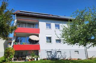Wohnung mieten in Buchenweg 10, 78056 Villingen-Schwenningen, 3,5-Zimmer-Dachgeschosswohnung in VS-Schwenningen