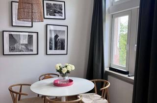 Wohnung mieten in Geibelstraße 22, 63450 Hanau, Wohnen mit Charakter: Ein-Zimmer-Apartment in Hanau
