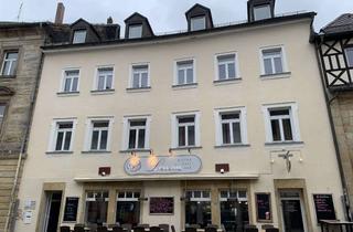 Wohnung mieten in Ludwigstraße, 95444 City, WG-geeignete, helle DG-Wohnung Nähe Sternplatz zu vermieten