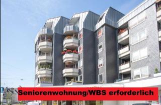 Sozialwohnungen mieten in Wittener Str. 131 - 133, 44803 Altenbochum, !!SENIORENWOHNUNG ab 60 Jahren für 2 Personen mit WBS!!