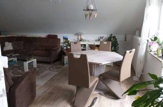 Wohnung mieten in 69429 Waldbrunn, 3-Zimmer-Dachgeschosswohnung in Waldbrunn