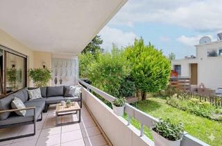 Wohnung mieten in 71394 Kernen, Helle 3,5-Zimmer-Hochparterre-Wohnung (103 m²) mit großem Südbalkon