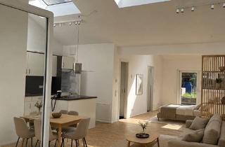Lofts mieten in Hofstattstraße 26, 72764 Reutlingen, Außergewöhnliches 90-m²-City-Loft mit zwei Terrassen und Stellplatz