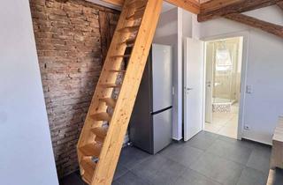 Wohnung mieten in Hauptstraße 30, 65375 Oestrich-Winkel, Schicke außergewöhnliche DG Wohnung