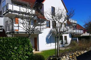 Wohnung mieten in Wiesenstraße 25a, 23730 Neustadt, Sonnige 3-Zimmer-Wohnung mit Südbalkon befristet auf 5 Jahre