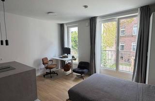Wohnung mieten in Greifswalder Straße 30, 10405 Prenzlauer Berg, Möbliertes Neubau-Studio im ruhigen Innenhof | Prenzlauer Berg