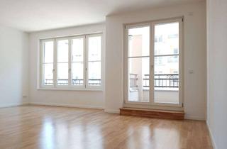 Wohnung mieten in 10247 Friedrichshain, Neuwertige 2-Zi-Wohnung mit Balkon und Einbauküche in Berlin-Friedrichshain