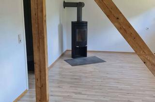 Wohnung mieten in 75385 Bad Teinach-Zavelstein, 5 Zimmer DG-Wohnung, Südwesthöhenaussichtslage, darüber isol. Bühnenboden, Balkon, Wärmepumpe