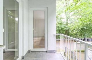 Wohnung mieten in Hanaustraße 12, 63303 Dreieich, Lichtdurchflutetes Wohnerlebnis mit Balkon – großzügige 2-Zimmer-Wohnung mit Charme