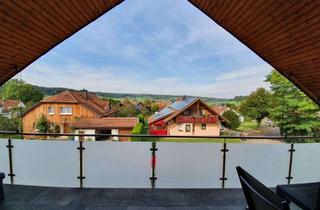 Wohnung mieten in 89555 Steinheim, Gepflegte 3,5-Zimmer-Wohnung mit schönem Balkon