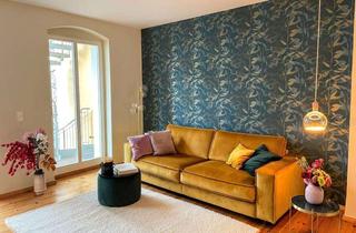 Wohnung mieten in Eberswalder Straße 20, 10437 Prenzlauer Berg, Traum-Apartment Prenzl.Berg- voll möbliert / Dream Apartment - fully furnished