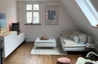 Wohnung mieten in 71636 Ludwigsburg, Helle 3-Zimmer-Dachgeschosswohnung in gefragter Lage