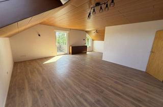 Wohnung mieten in 72160 Horb, Gemütliche 3-Zimmer-DG-Wohnung in ruhige Lage