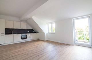 Wohnung mieten in Im Reihpiepenfelde 15, 30455 Badenstedt, Dachgeschosstraum mit Blick ins Grüne