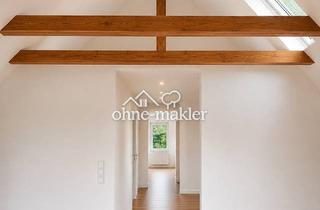 Lofts mieten in 41748 Viersen, Wohnen wie im eigenen Haus - Exklusive Maisonettewohnung am Wald mit großer Sonnenterrasse