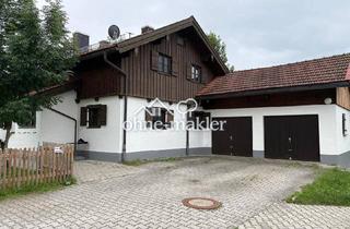 Haus mieten in 83677 Reichersbeuern, Gemütliche 4 Zimmer-Wohnung mit großem Garten