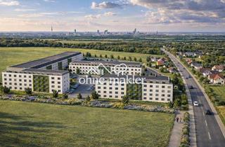 Grundstück zu kaufen in 04435 Schkeuditz, Flexibel nutzbares Gewerbegrundstück in Toplage - direkt am Flughafen Leipzig/Halle