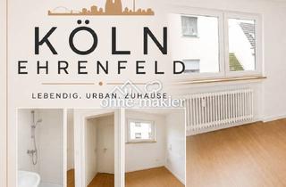 Wohnung kaufen in 50825 Köln, Kapitalanlage mit Zukunft - Moderne Eigentumswohnung in gefragter Lage von Köln-Ehrenfeld