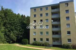 Wohnung mieten in 38640 Goslar, Große 4 Zimmer Wohnung mit Waldblick