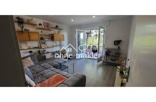 Wohnung mieten in 75177 Nordstadt, 3 Zimmer Maisonette EBK Wintergarten Balkon Toplage Pforzheim Nordstadt