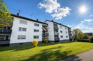 Wohnung mieten in 72517 Sigmaringendorf, Attraktive 3-Zimmer Wohnung in ruhiger Wohnlage von Sigmaringendorf
