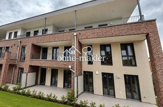 Wohnung mieten in 48317 Drensteinfurt, Neubau und Erstbezug: Erstklassige Maisonette Wohnung mit Charme in Drensteinfurt