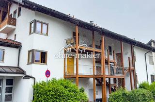 Wohnung kaufen in 88161 Lindenberg, Schöne 2 ZKB - Terrassenwohnung in zentraler und verkehrsgünstiger Wohnlage